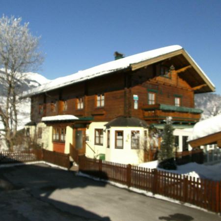 Haus Wieshammer Niedernsill Exterior photo