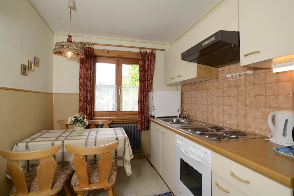 Haus Wieshammer Niedernsill Room photo