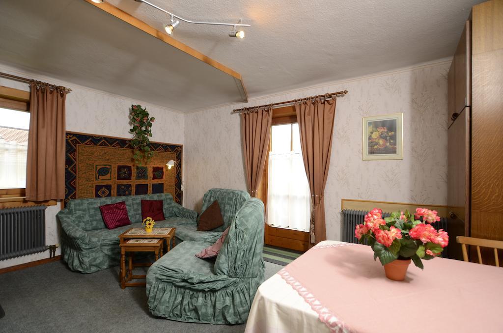 Haus Wieshammer Niedernsill Room photo