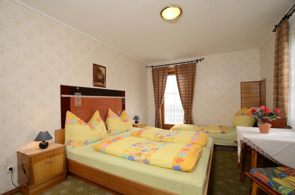 Haus Wieshammer Niedernsill Room photo